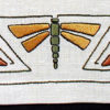 Dragonfly Table Scarf 11" x 42"