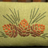 Pinecone Pillow Kit, 12" x 18" - Image 3