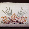Pinecone Pillow Kit, 12" x 18" - Image 2