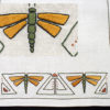 Dragonfly Table Scarf kit, 20" x 72" - Image 3