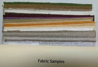 Yardage & Fabric Samples