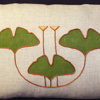 Ginkgo 3-leaf Pillow Kit - Image 2