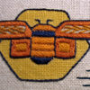 Bee Pillow - Image 2