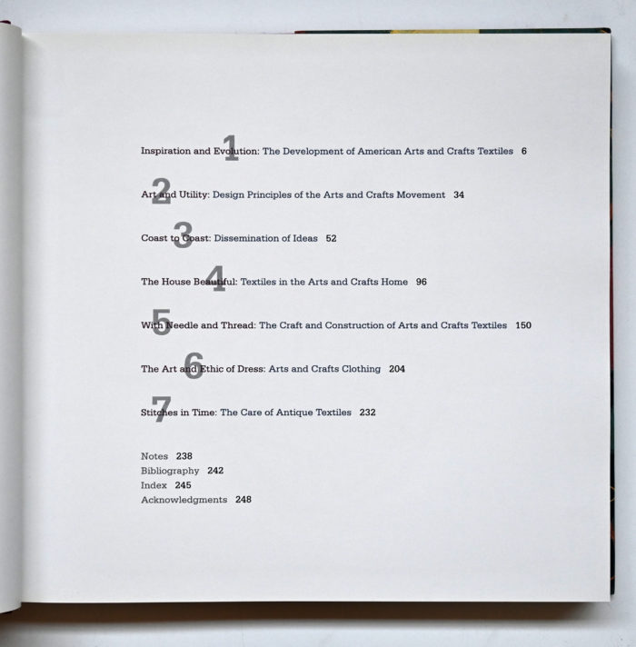American Arts & Crafts Textiles, Dianne Ayres, Tim Hansen, Beth Ann & Tommy McPherson - Image 2