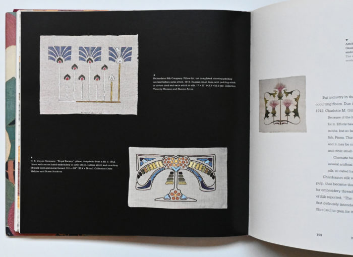 American Arts & Crafts Textiles, Dianne Ayres, Tim Hansen, Beth Ann & Tommy McPherson - Image 3