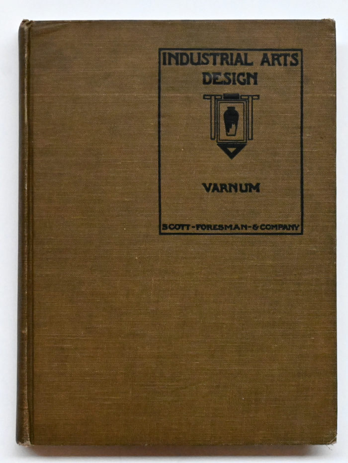 Industrial Arts Design (1916), William Harrison Varnum