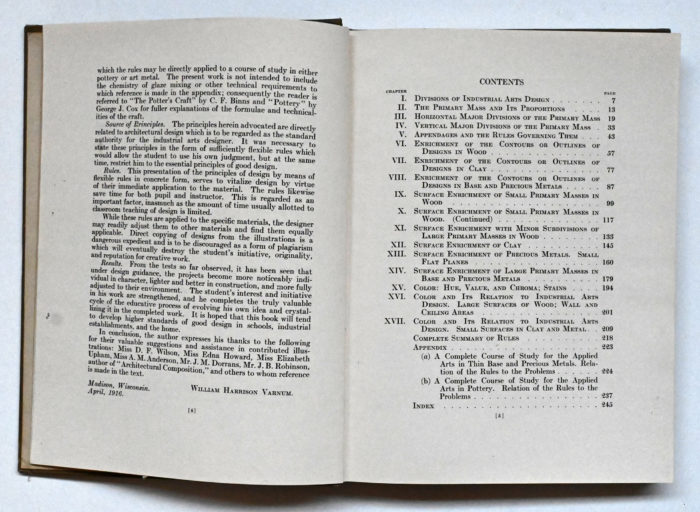 Industrial Arts Design (1916), William Harrison Varnum - Image 3