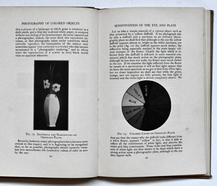 The Photography of Colored Objects, Eastman Kodak Company - Image 2