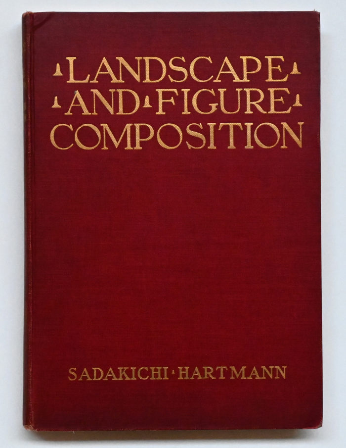 Landscape and Figure Composition, Sadakichi Hartmann