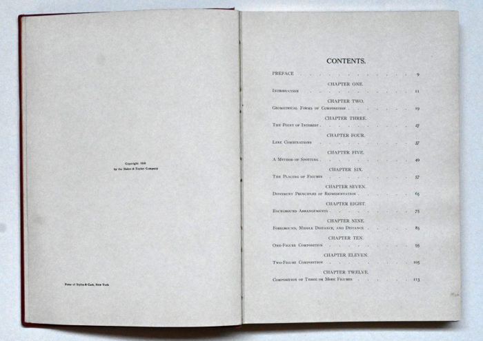 Landscape and Figure Composition, Sadakichi Hartmann - Image 3