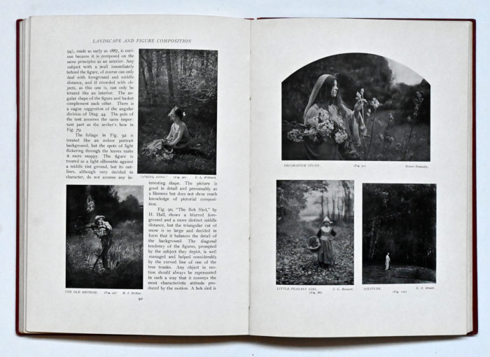 Landscape and Figure Composition, Sadakichi Hartmann - Image 7