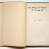 The Theory and Practice of Teaching Art, Arthur W. Dow - Image 2