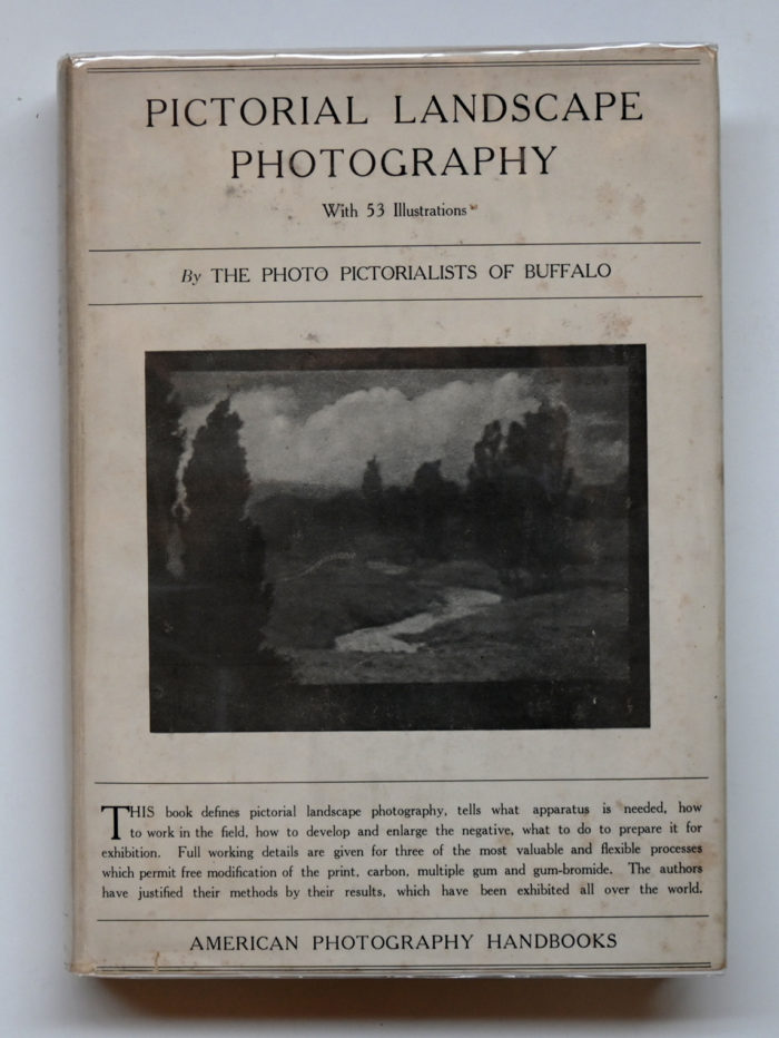 Pictorial Landscape Photography, The Photo Pictorialists of Buffalo