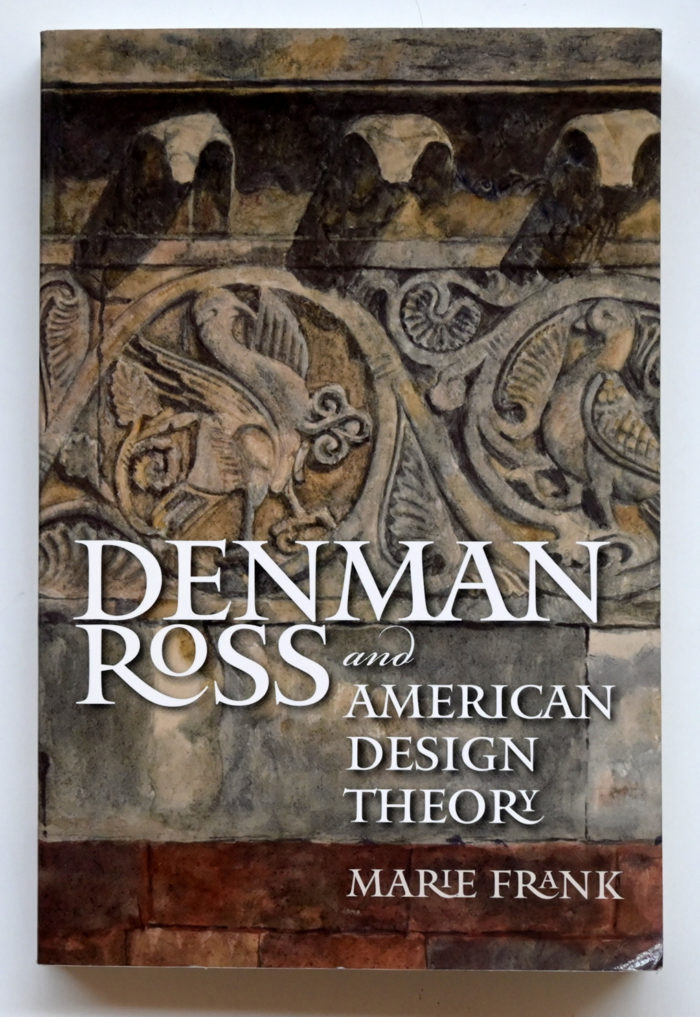 Denman Ross and American Design Theory, Marie Frank