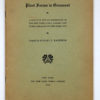 Plant Forms in Ornament, Muriel F. Baldwin