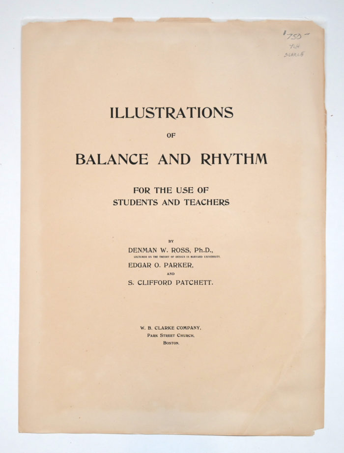 Illustrations of Balance and Rhythm, Ross, Parker, Patchett - Image 2