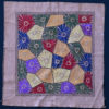 Early Arts & Crafts embroidered panel