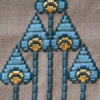 Emboidered panel - Image 2