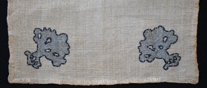 China  Tree Gustav Stickley embroidery - Image 2