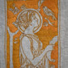 Selwyn Image "Song" Embroidery Panel - Image 2