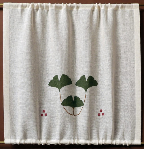 Finished Curtain Panels
