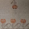 Panel with Nouveau Floral borders - Image 3