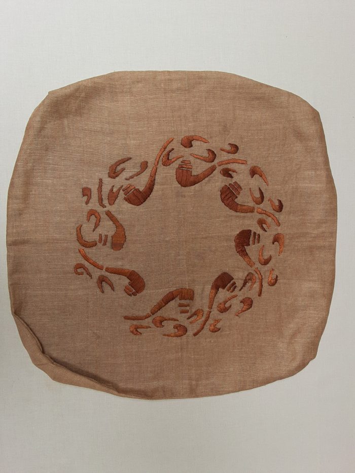 Pipes Pillow cover - Image 2