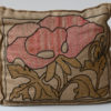 Poppy Wedge Pillow