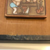 Framed Adele Chase Tile, "The Kids" - Image 3