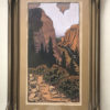 Kathleen West "Yosemite"