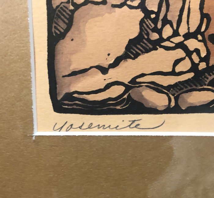 Kathleen West "Yosemite" - Image 4