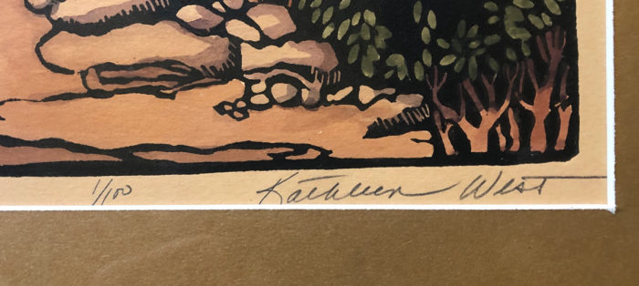 Kathleen West "Yosemite" - Image 3